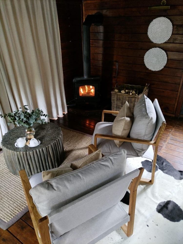 Barefoot Addo Elephant Lodge Luxury Double Room 32