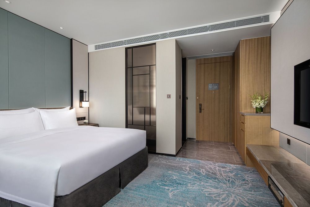C&D Hotel,Xiamen Xiang'an Superior King Room