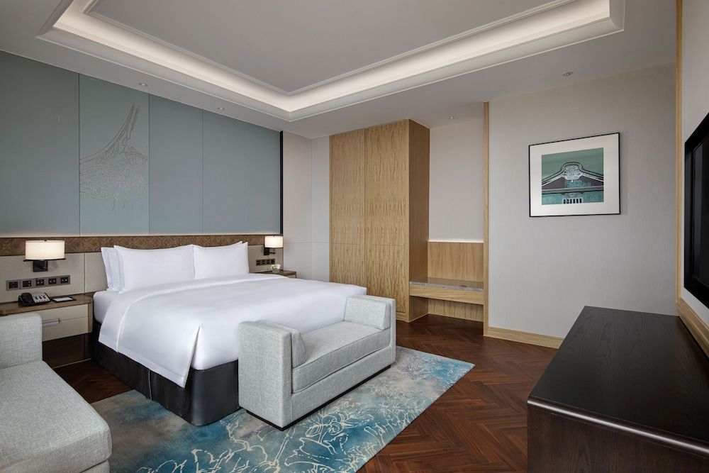 C&D Hotel,Xiamen Xiang'an Executive King Bed Room 2
