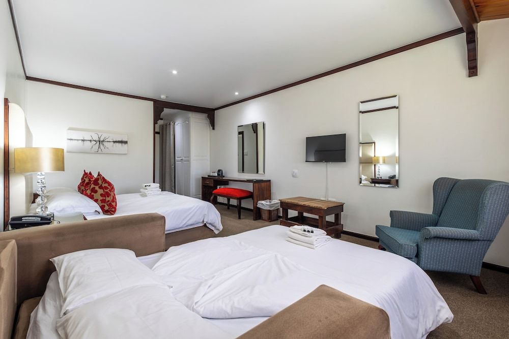 Luxury Room