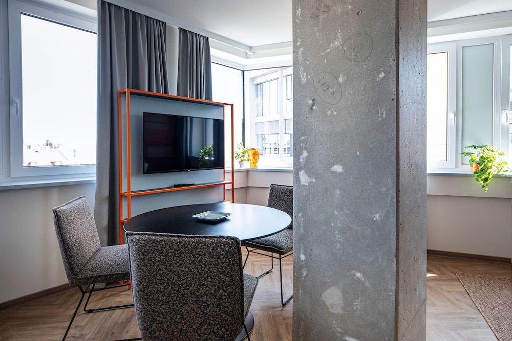 Loginn Hotel Offenbach Deluxe Apartment 21