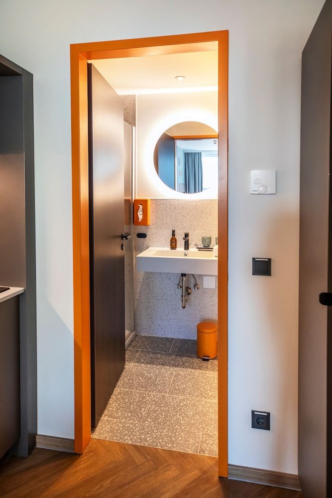 Loginn Hotel Offenbach Deluxe Apartment 11