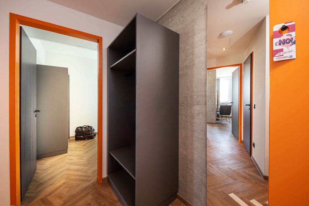 Loginn Hotel Offenbach Deluxe Apartment 22