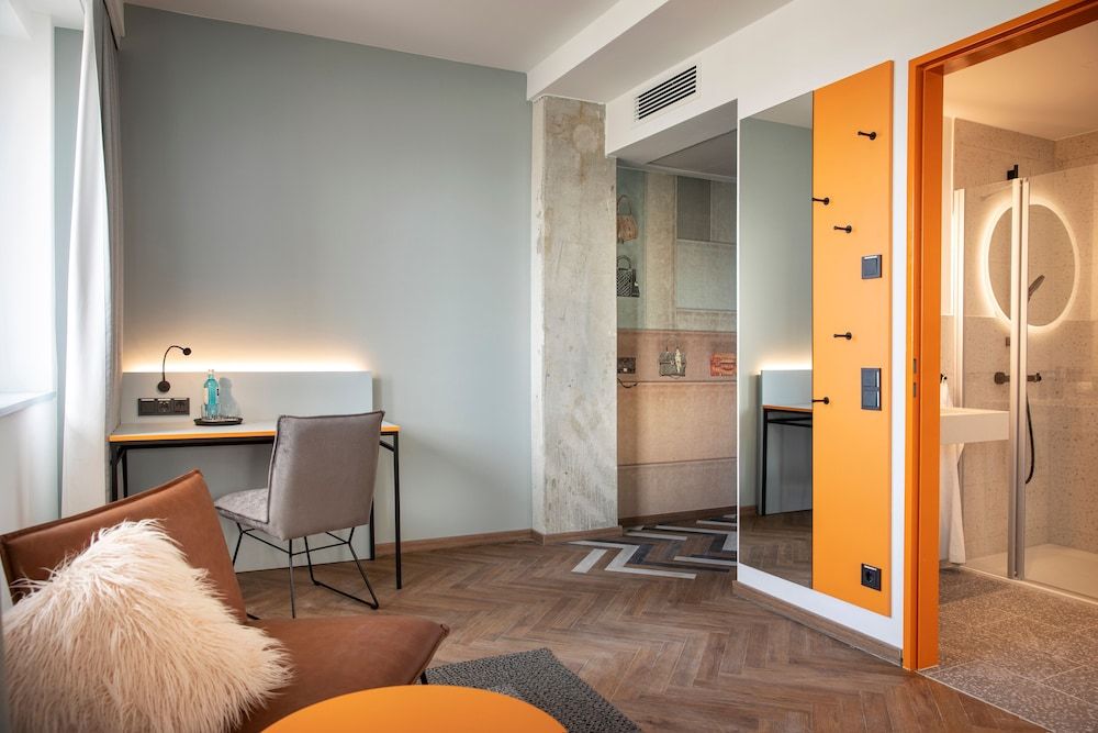 Loginn Hotel Offenbach Deluxe Apartment 29