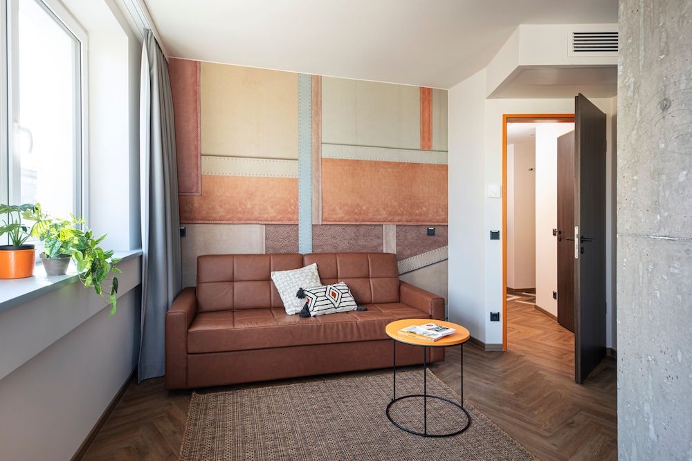 Loginn Hotel Offenbach Deluxe Apartment 20