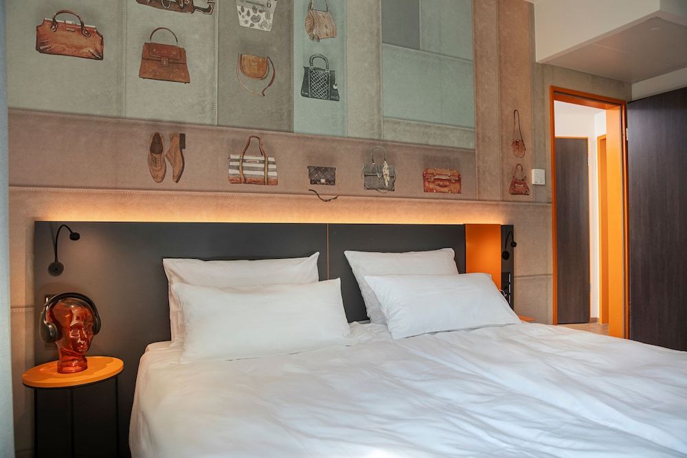 Loginn Hotel Offenbach Deluxe Apartment 2