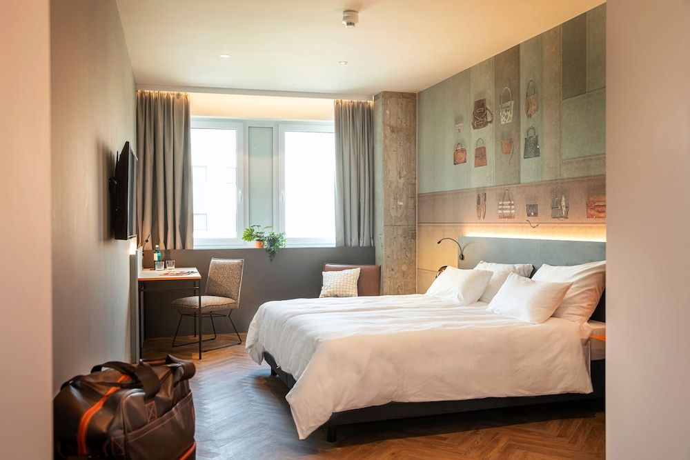 Loginn Hotel Offenbach Deluxe Apartment