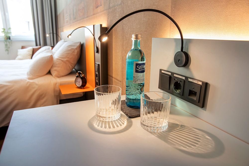 Loginn Hotel Offenbach Deluxe Apartment 23