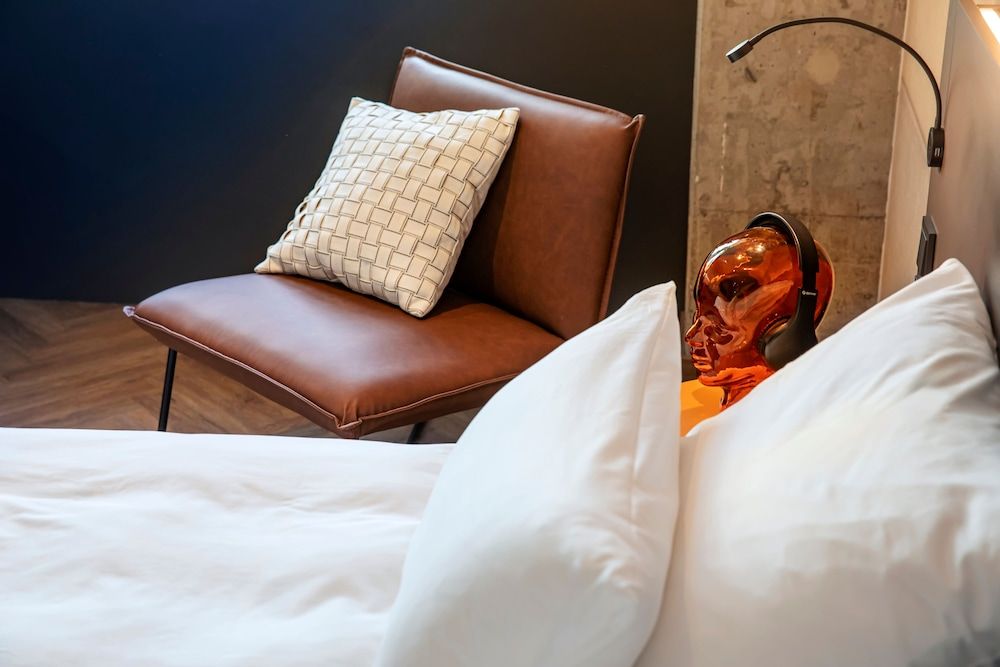 Loginn Hotel Offenbach Superior Twin Room 2