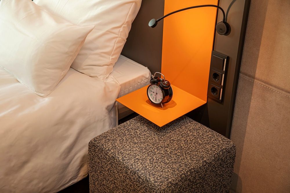 Loginn Hotel Offenbach Superior Twin Room 14