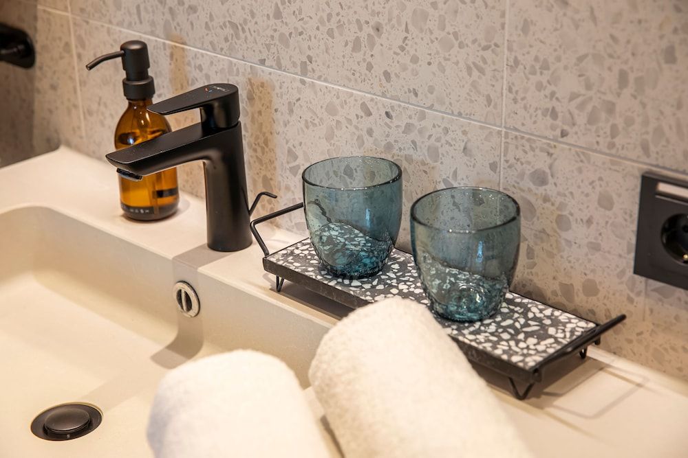 Loginn Hotel Offenbach Deluxe Apartment 14