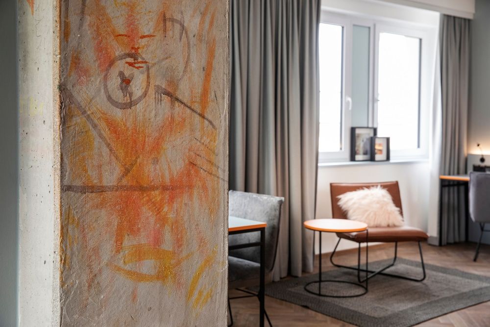 Loginn Hotel Offenbach Deluxe Apartment 31