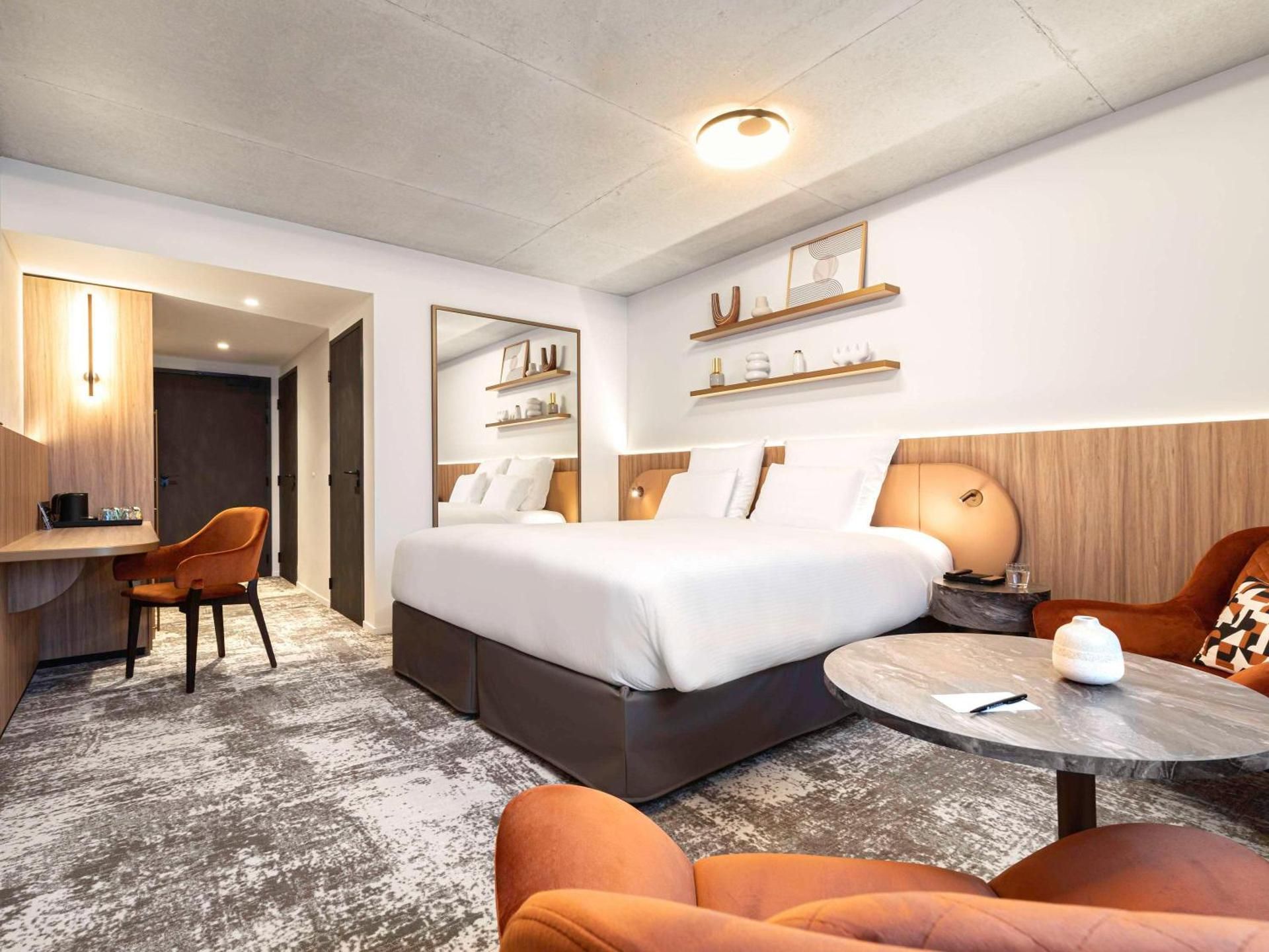 Superior Room, 2 Single Beds