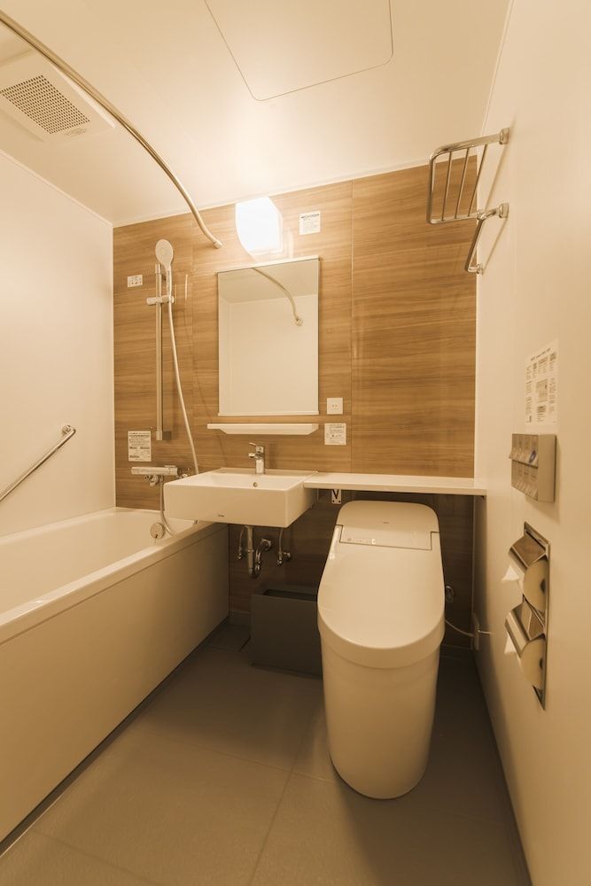 Hotel Emion Sapporo Standard Twin Room, Non Smoking 7