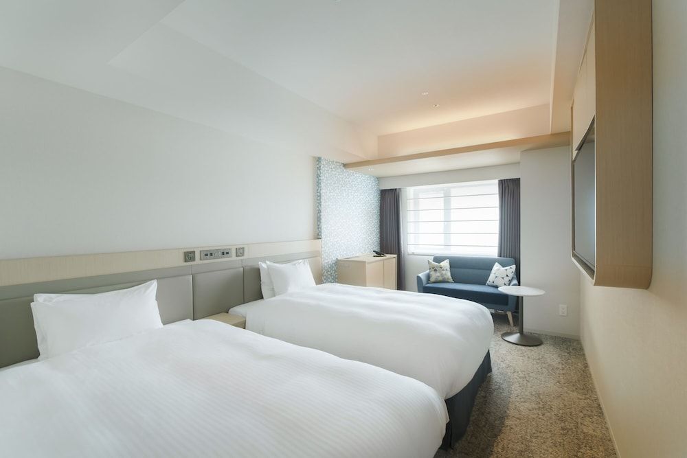 Hotel Emion Sapporo Standard Twin Room, Non Smoking