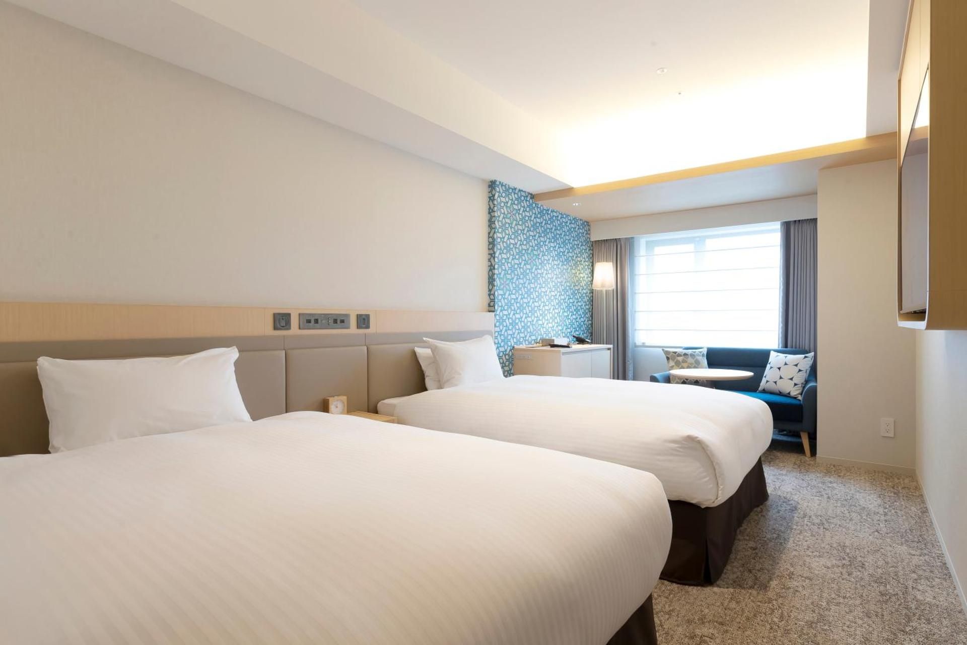 Twin Room - Non-Smoking