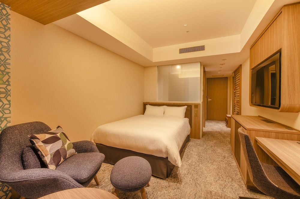 Club Double Room [Club Lounge access included], Non Smoking