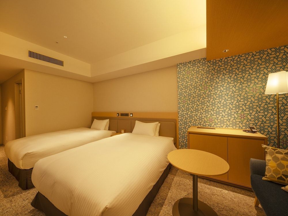 Hotel Emion Sapporo Standard Twin Room, Non Smoking 3