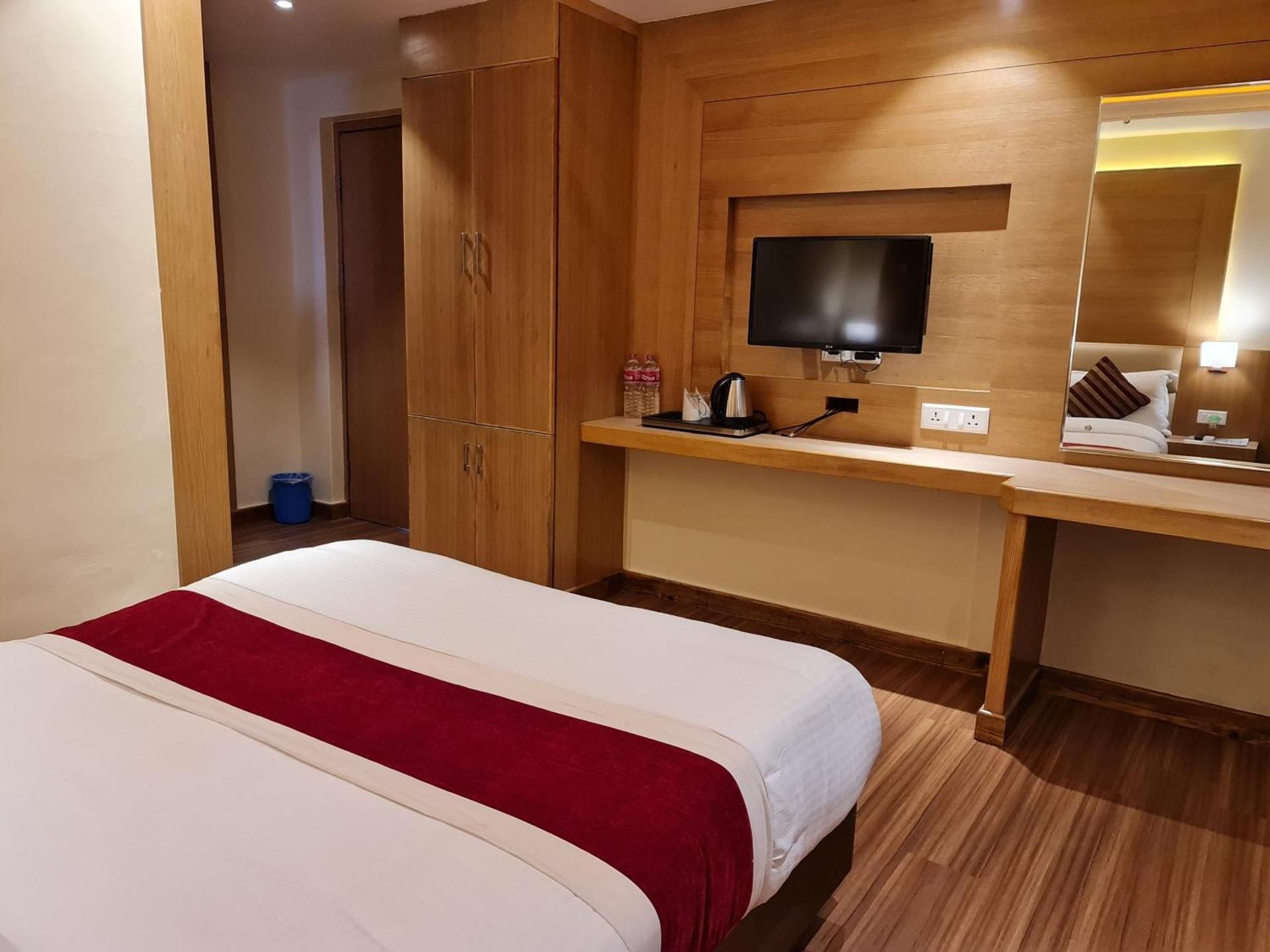 Economy Deluxe Double Room - 10% off on Spa