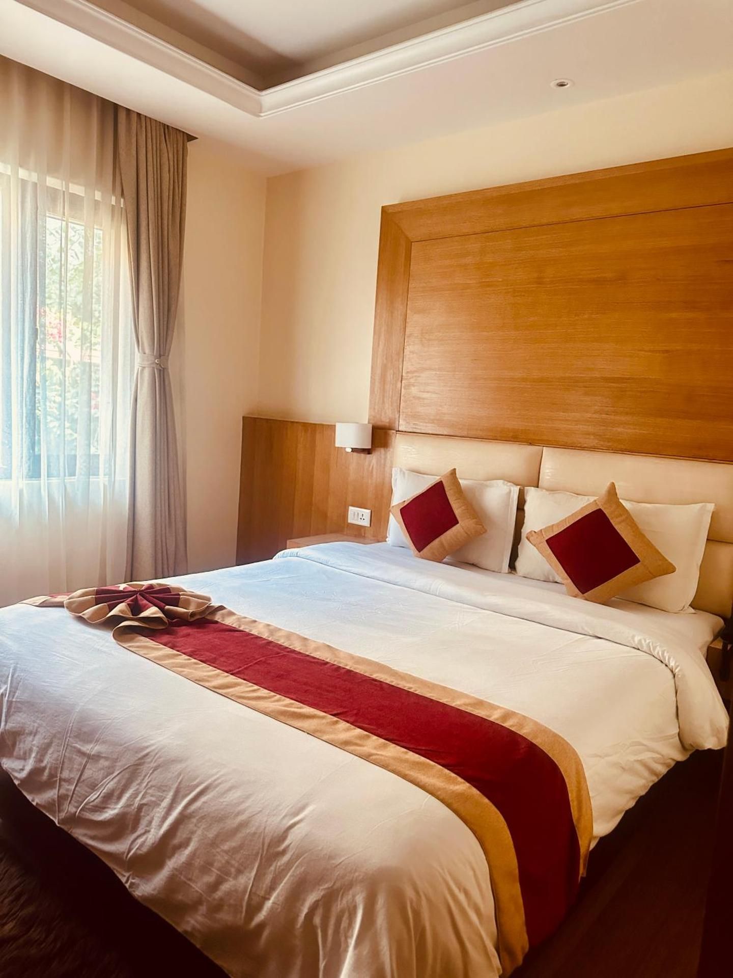 Economy Deluxe Double Room - 10% off on Spa