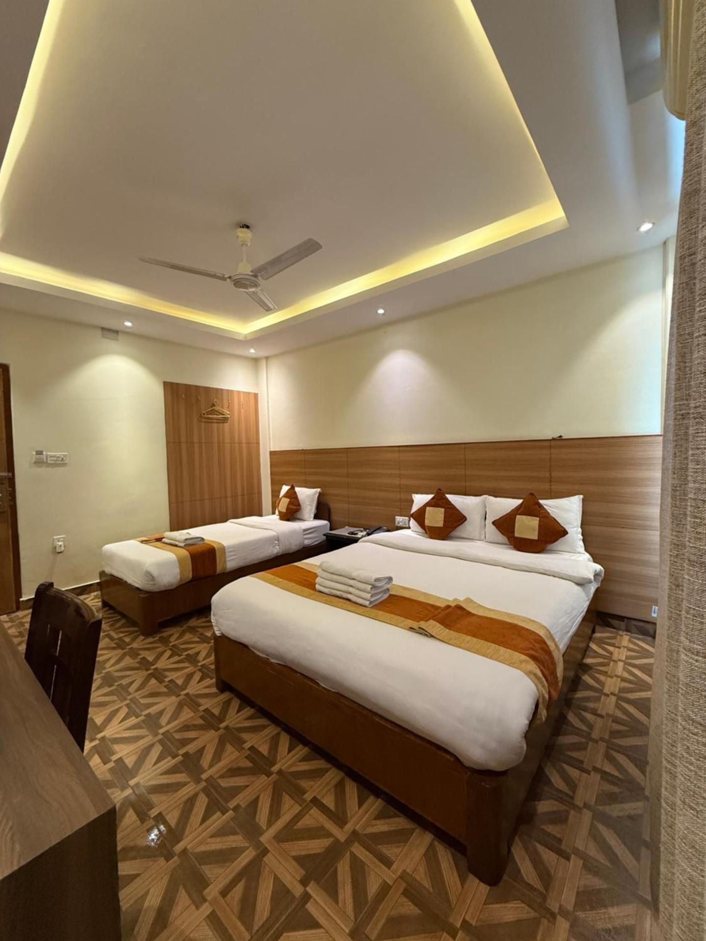 Standard Double Room