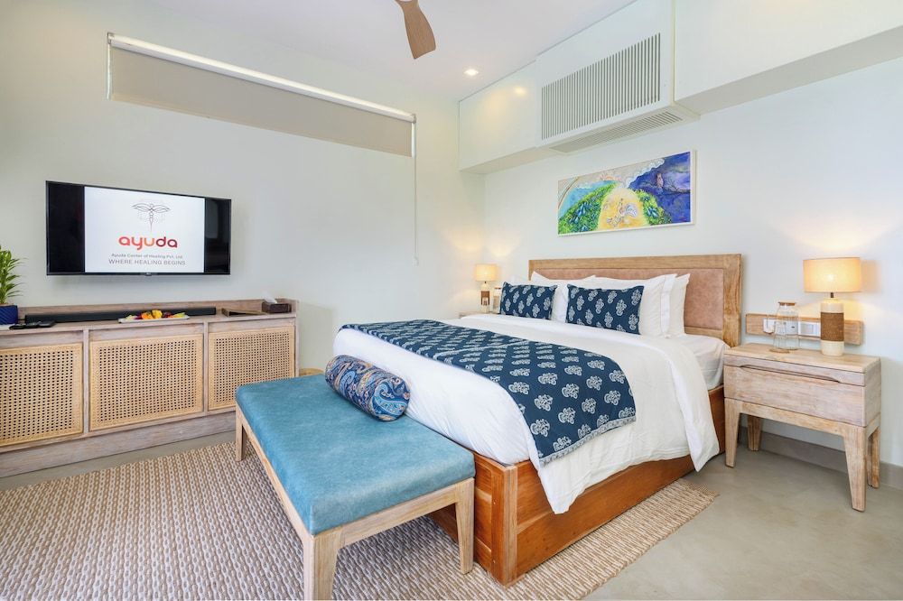 Signature Double Room, Ocean View