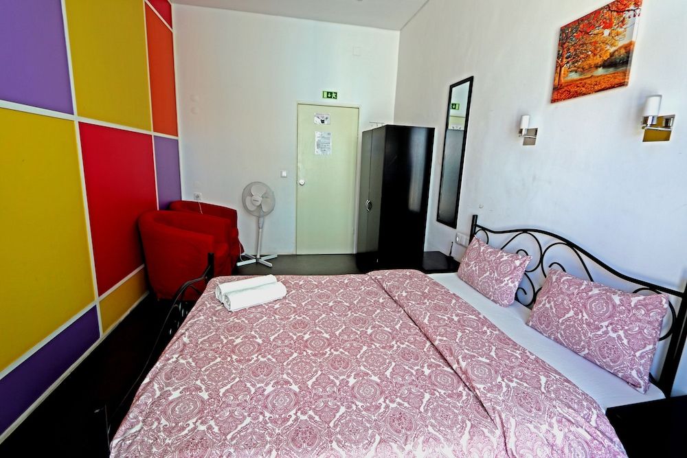 Welcome Guest House - Hostel Basic Double Room, 1 Bedroom, Shared Bathroom