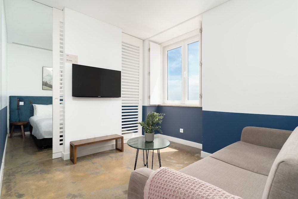 Comfort Studio with Sofa Bed