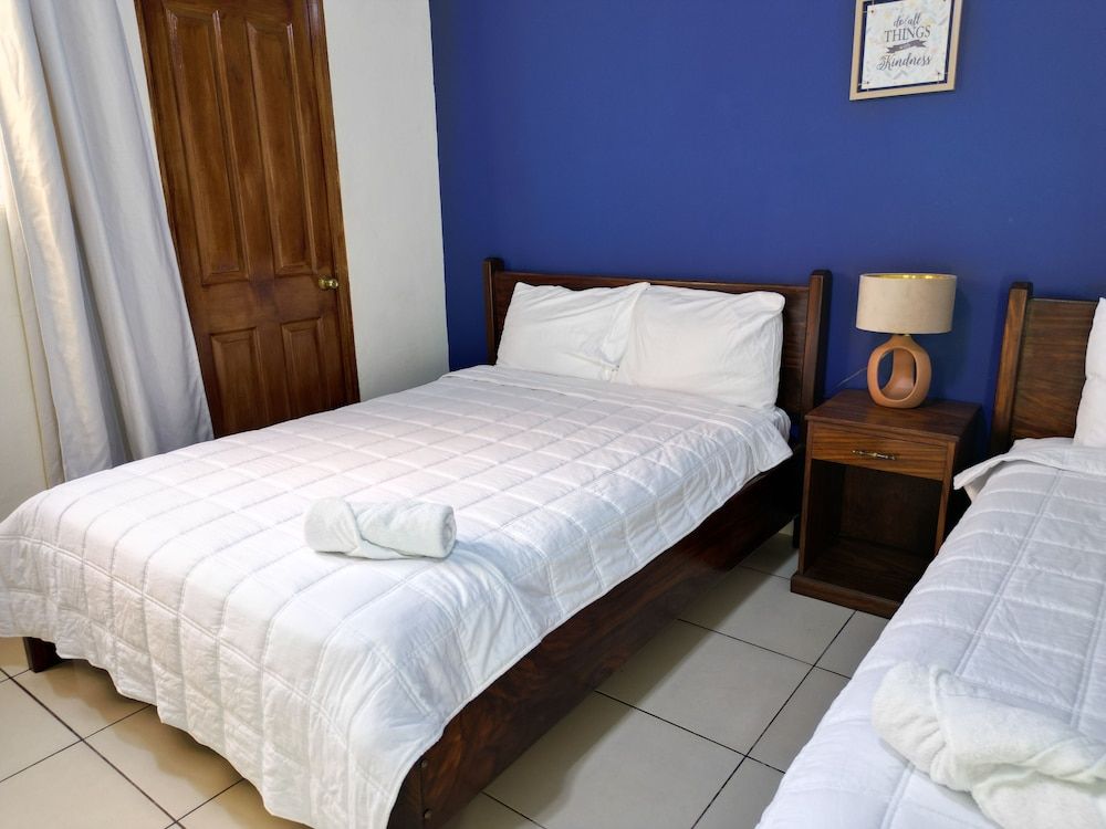Double Room with Two Double Beds
