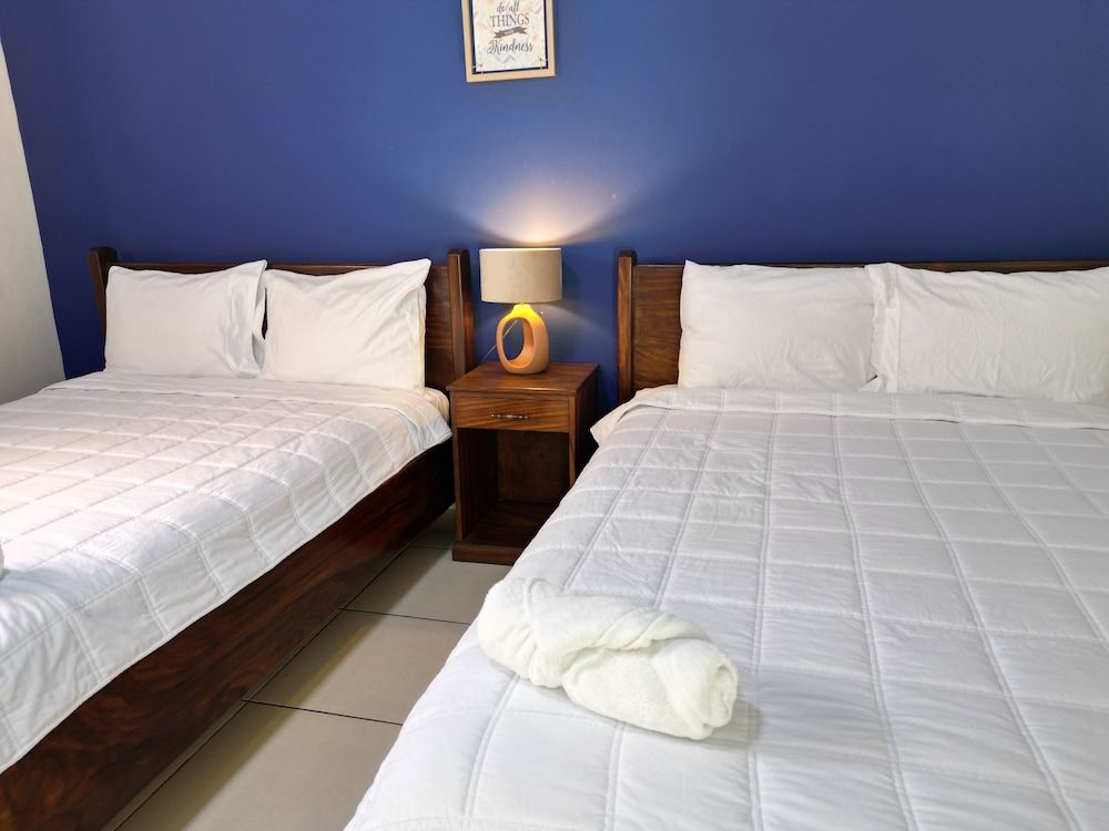 Double Room with Two Double Beds