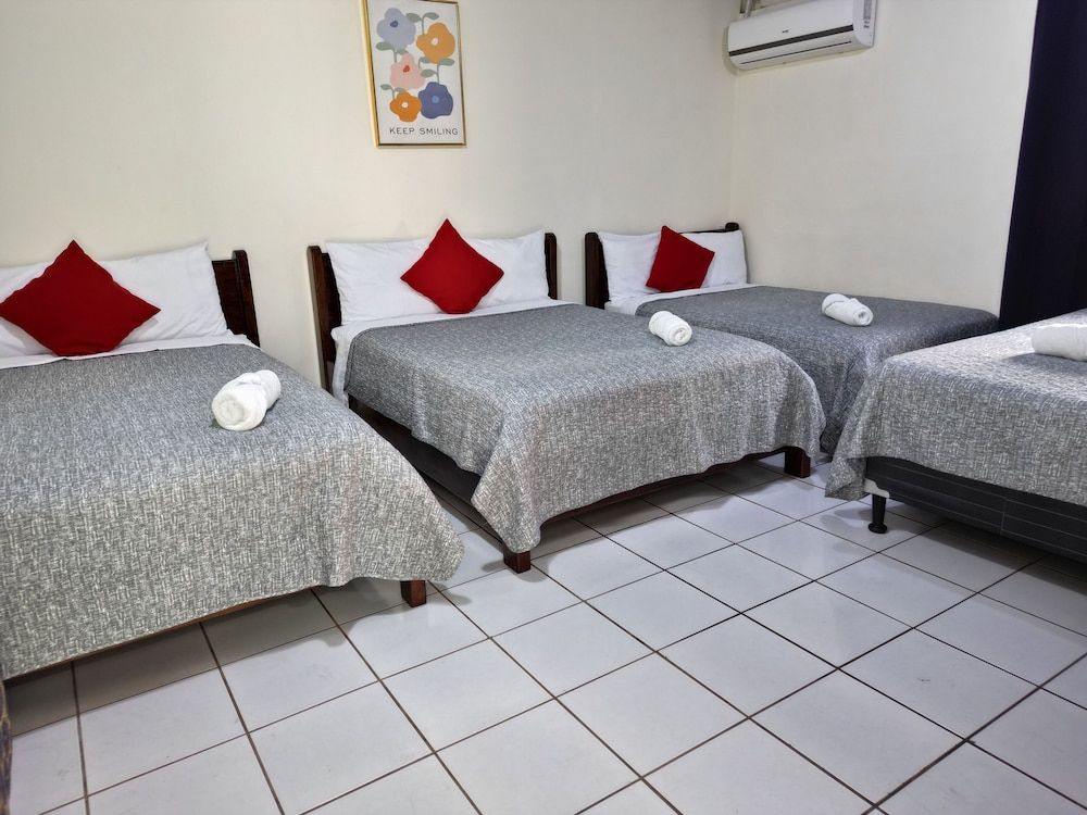 Comfort Quadruple Room