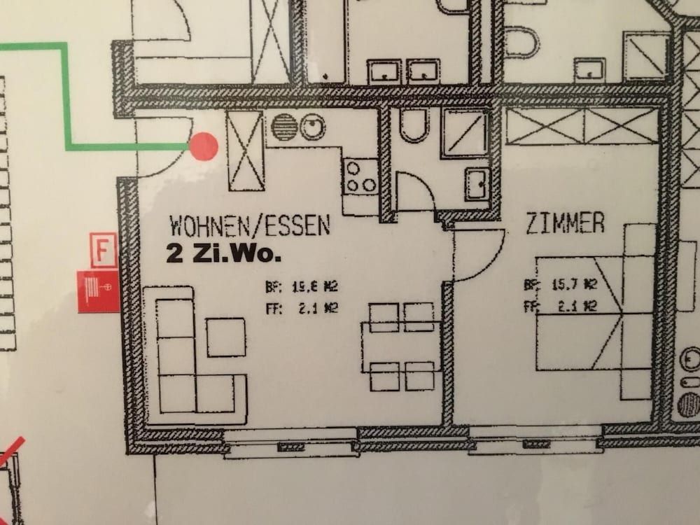 Hotel Stille & Aladin Apartments Family Room 3