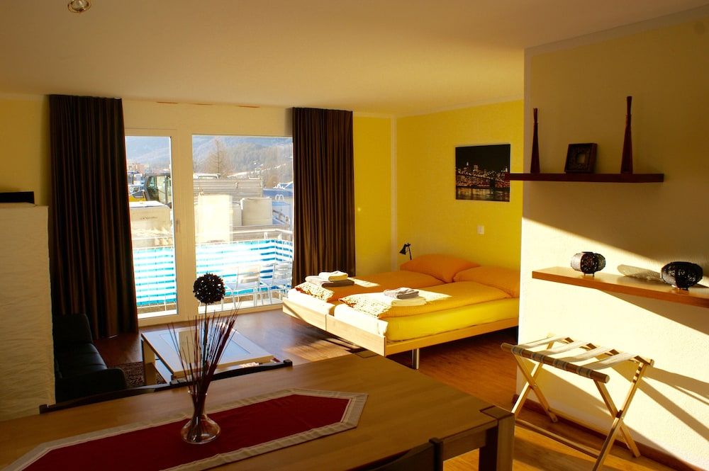View From Room