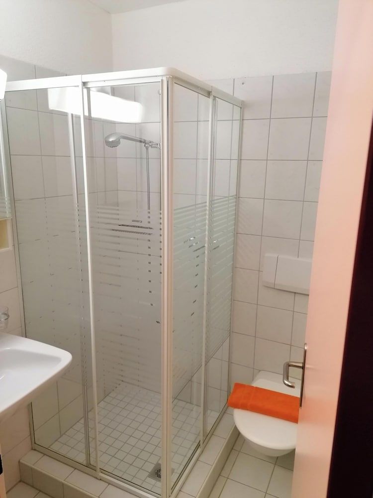 Hotel Stille & Aladin Apartments Basic Double Room, Non Smoking, Ensuite 7
