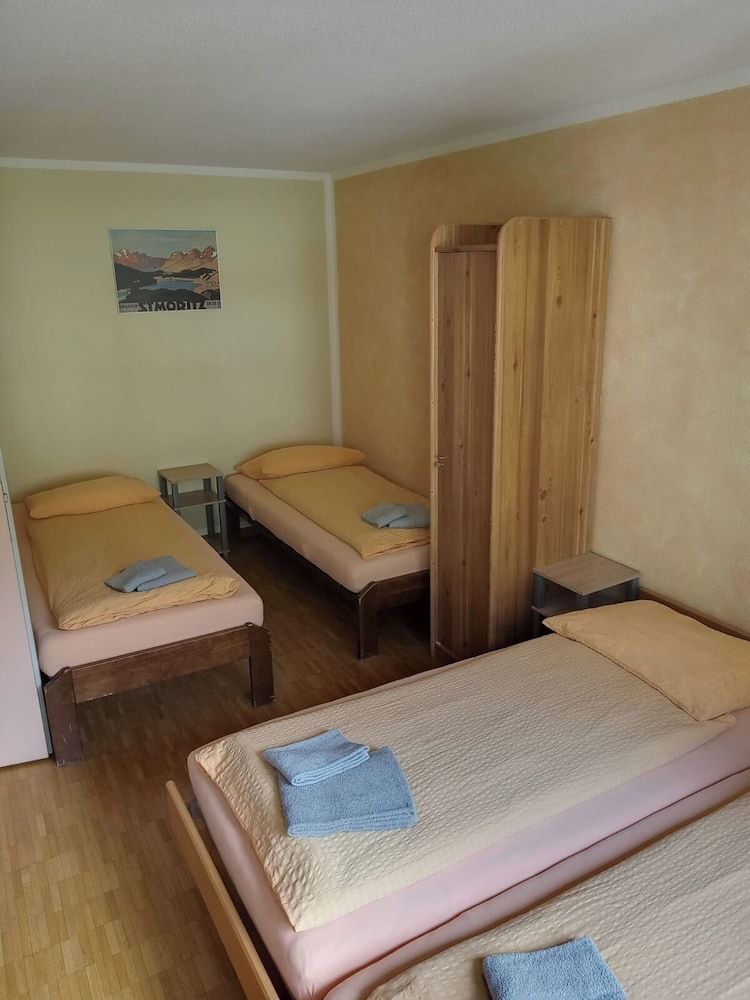 Hotel Stille & Aladin Apartments Family Room 2