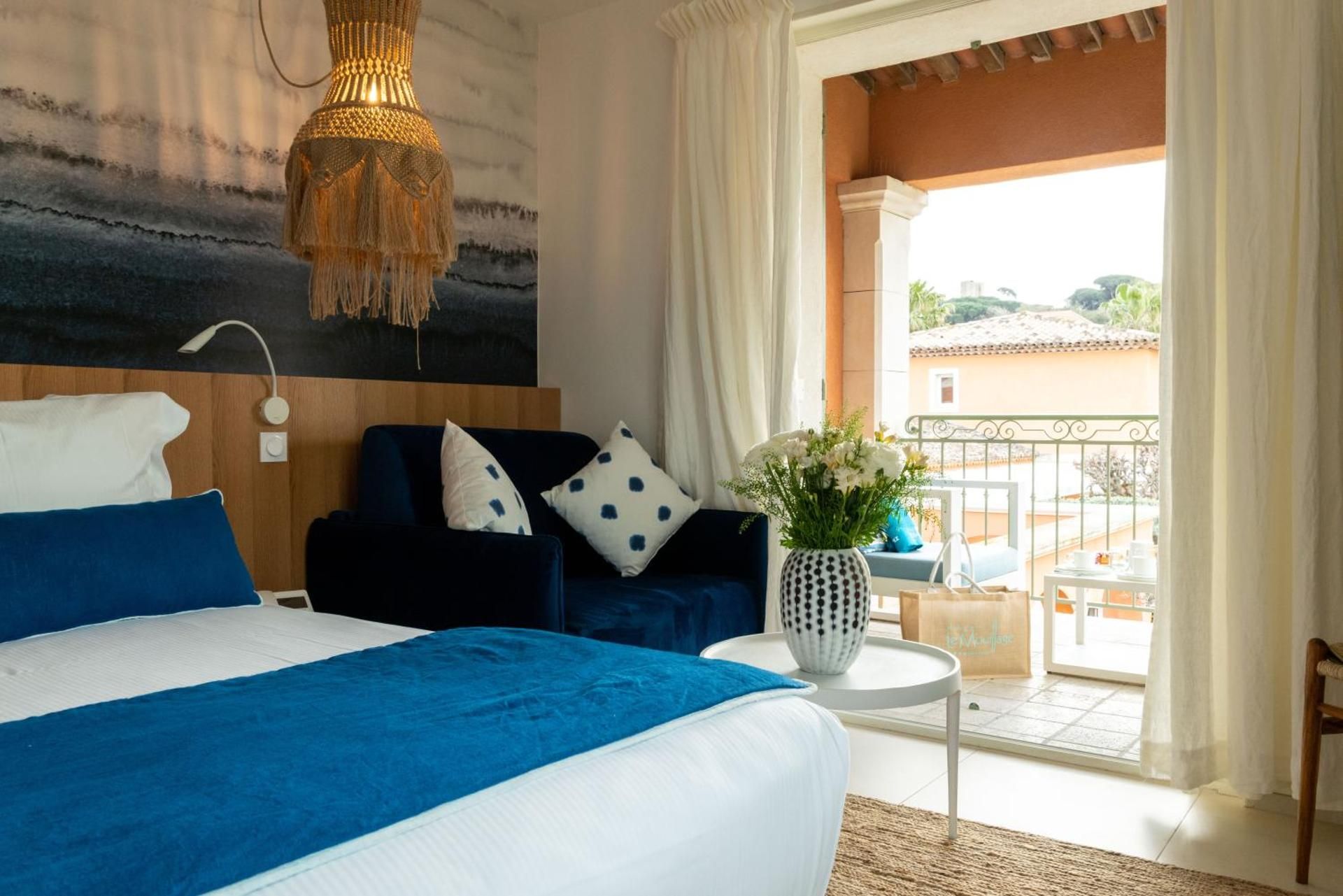 Triple Room Duplex with Partial Sea View