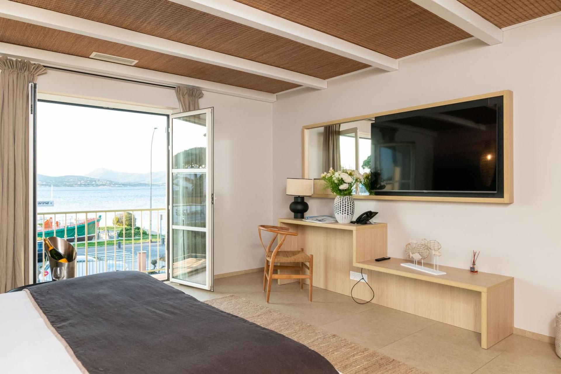 Junior Suite with Sea View