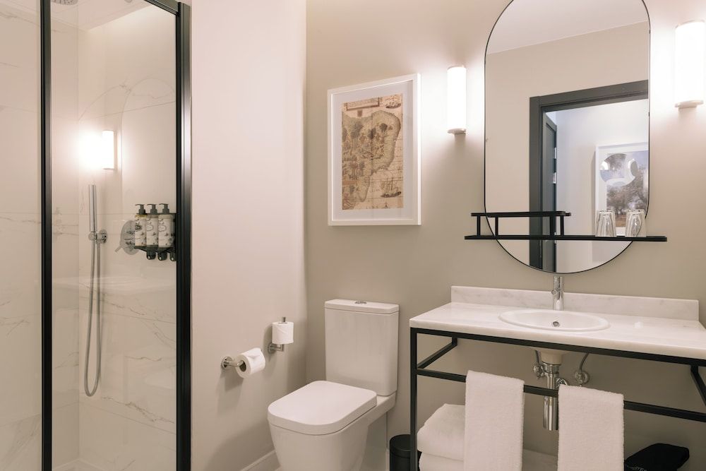 Pestana Rua Augusta - Lisboa Comfort Room (Interior) 4