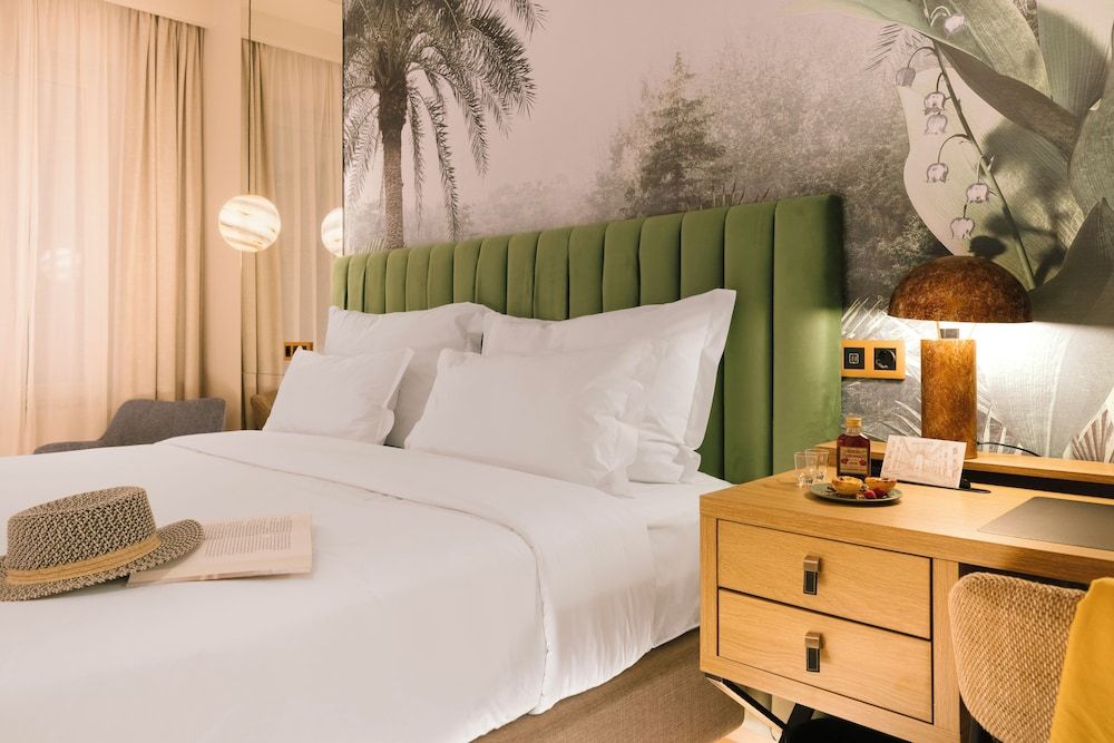 Pestana Rua Augusta - Lisboa Comfort Room (Interior)