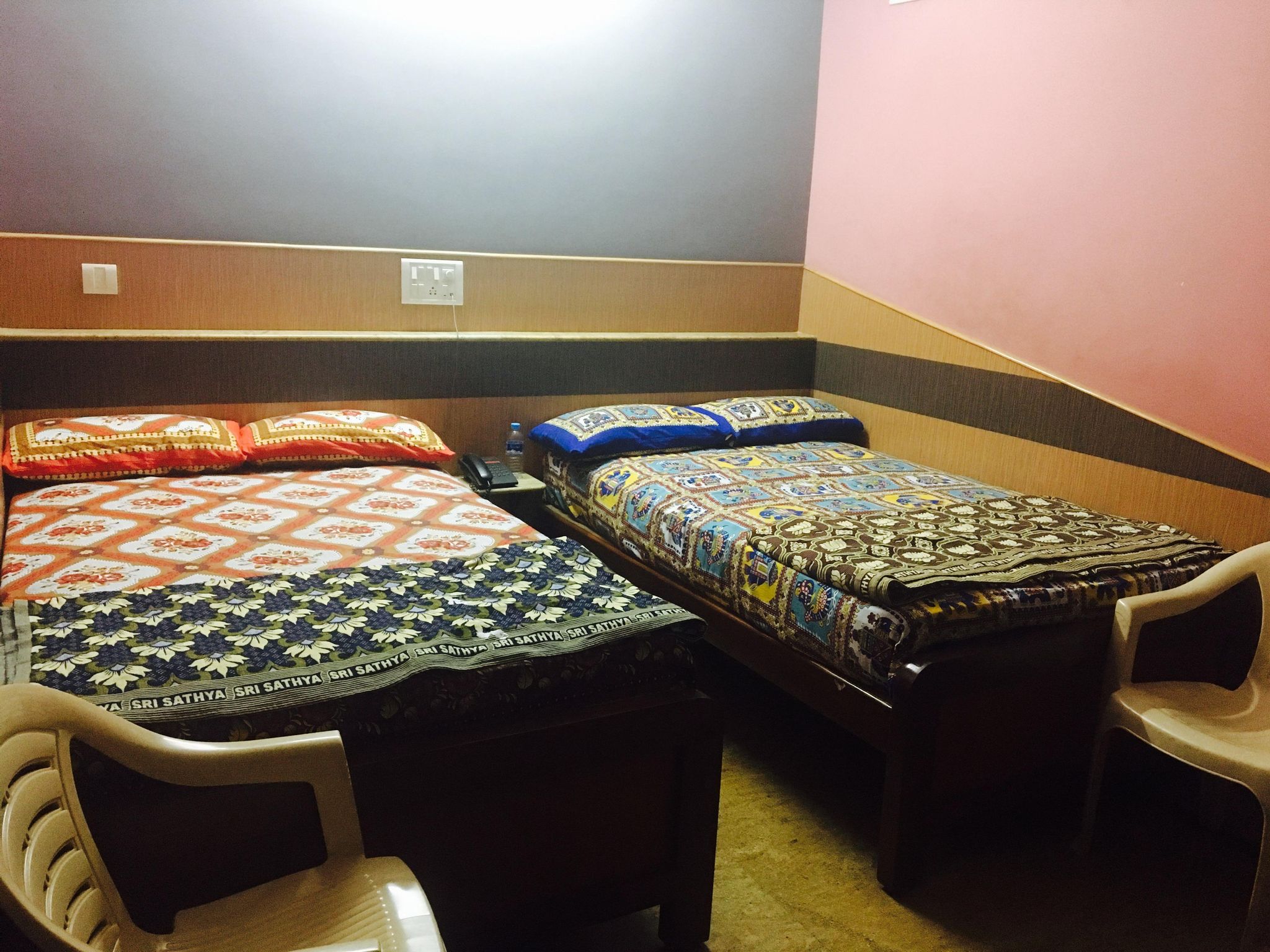Shree Balaji Deluxe Lodge Deluxe Non AC Room
