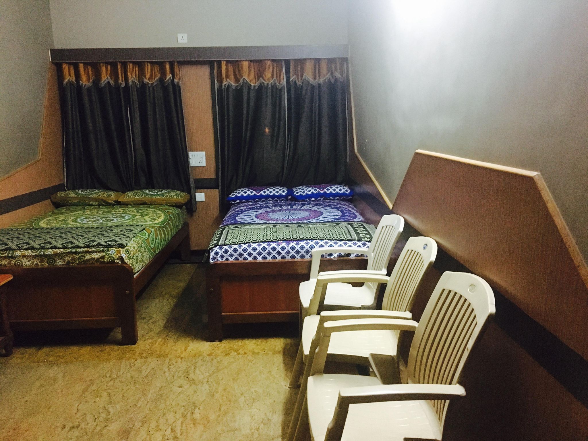 Shree Balaji Deluxe Lodge Deluxe Non AC Room 4