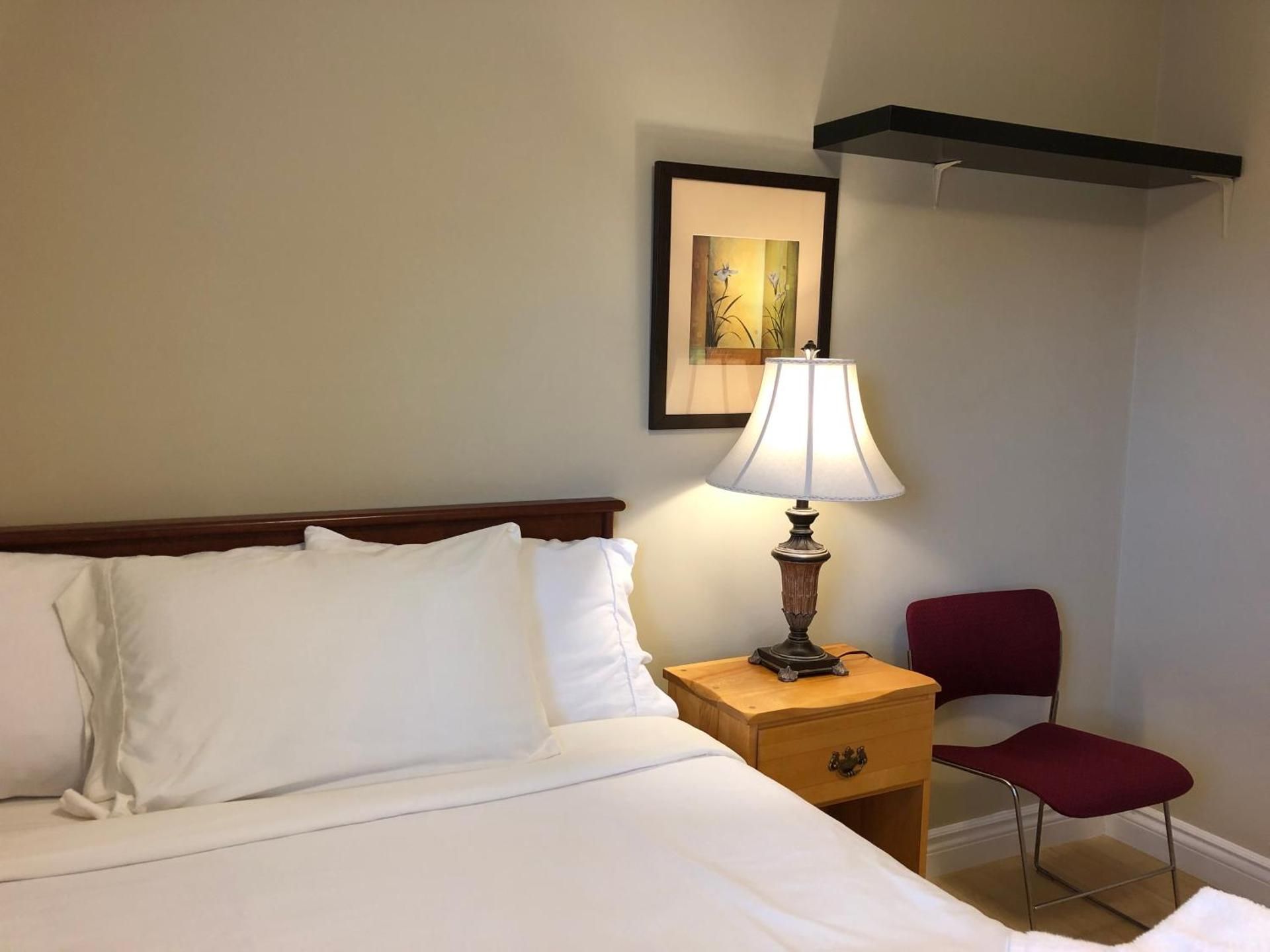 Budget Double Room