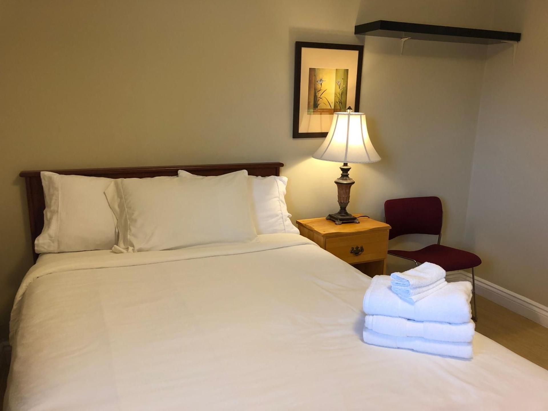 Budget Double Room