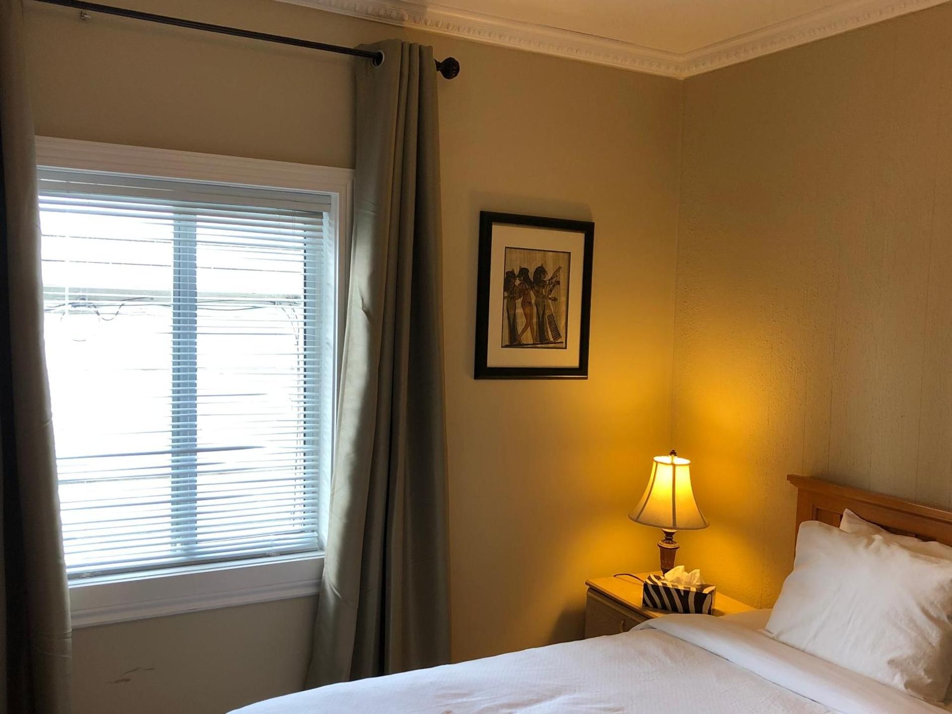 Budget Single Room
