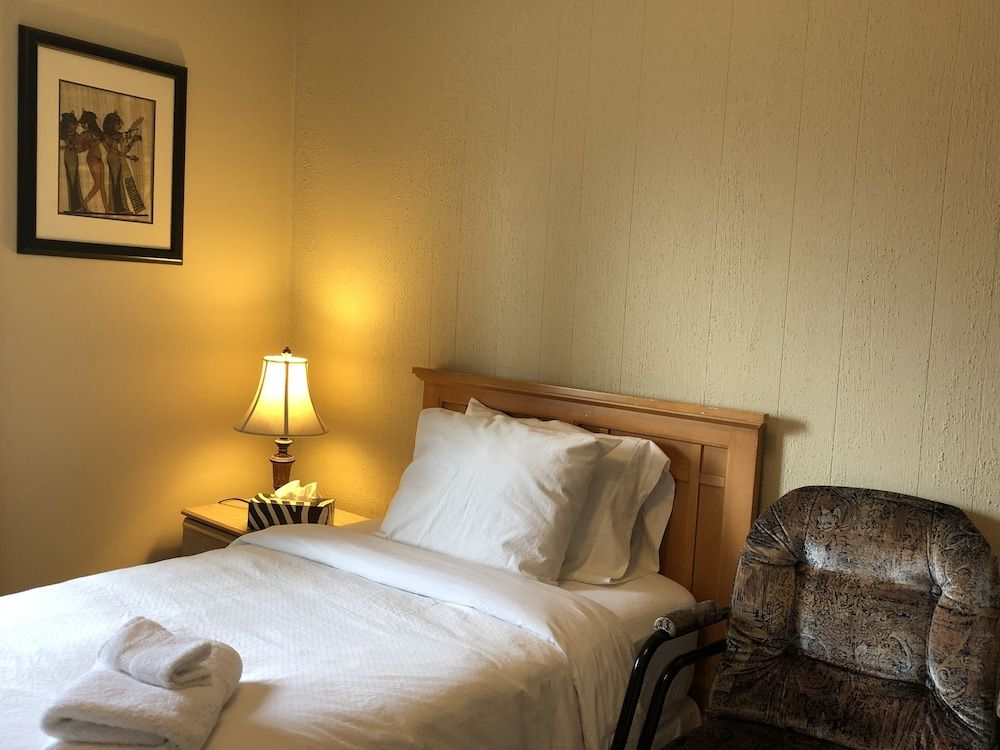 Single Room, Non Smoking