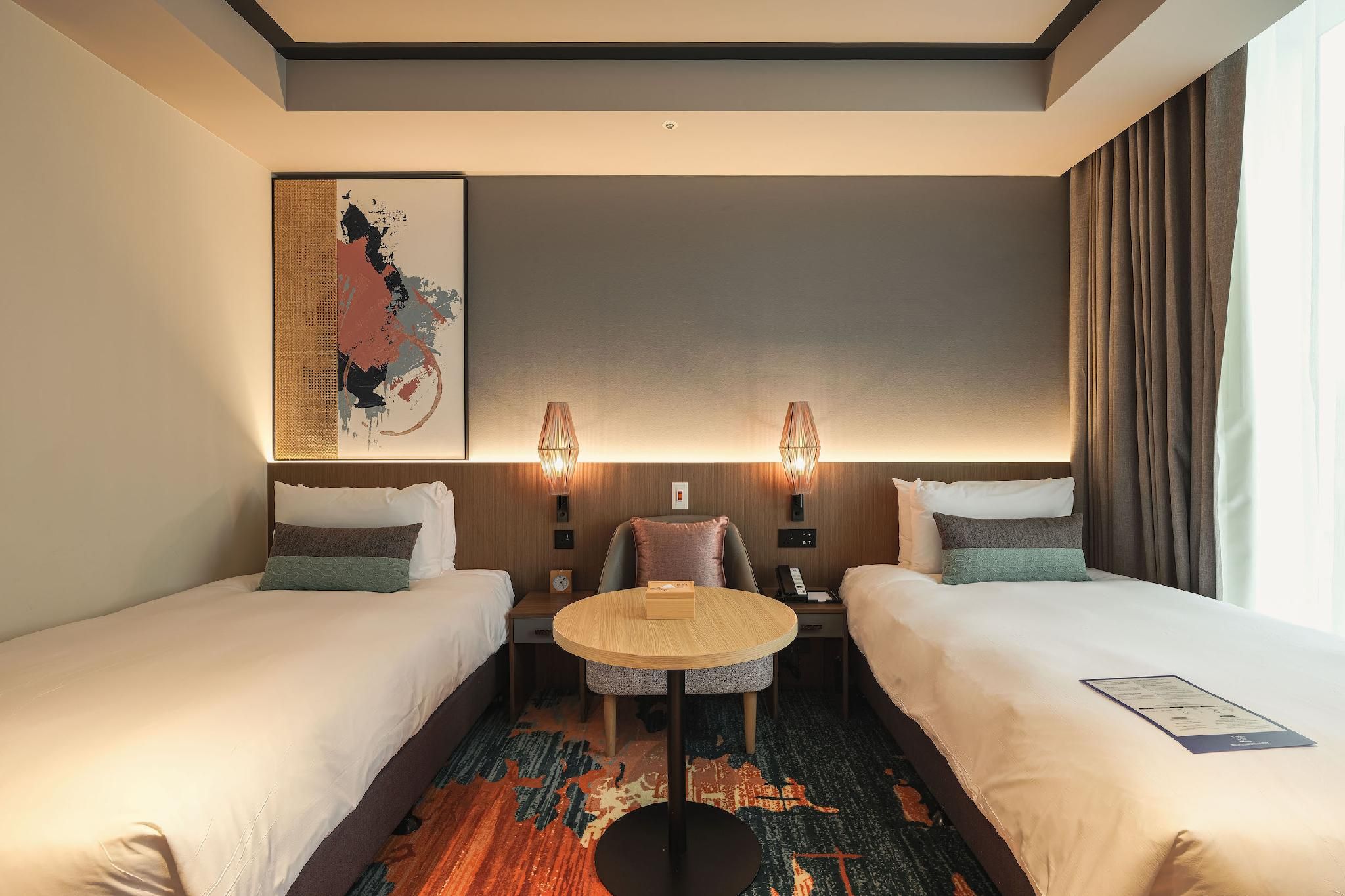 Accessible Twin Room