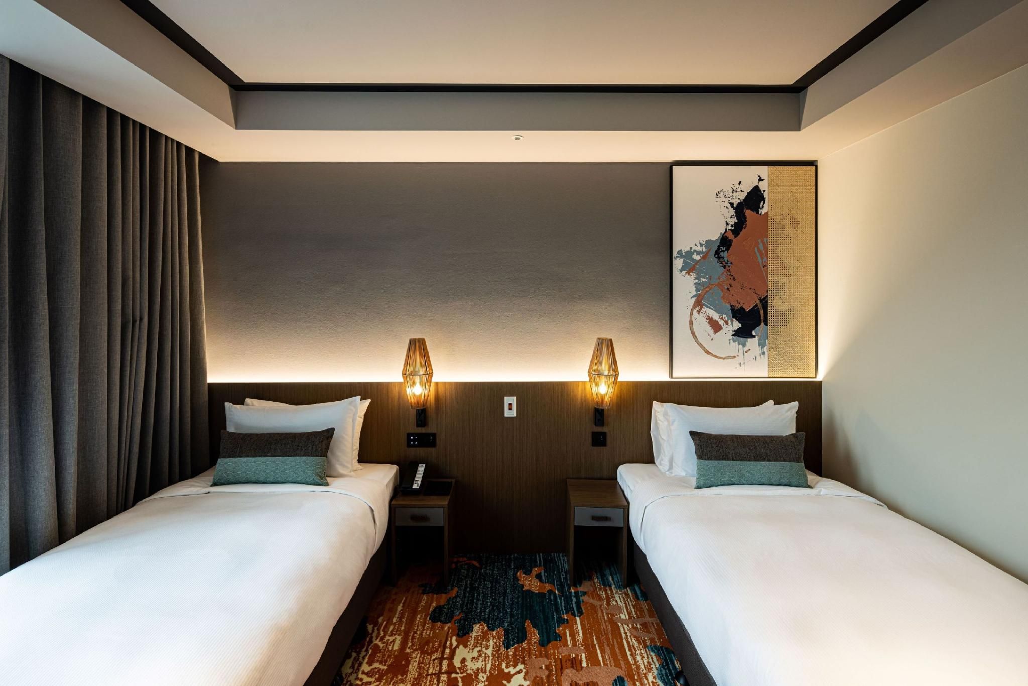 Accessible Twin Room