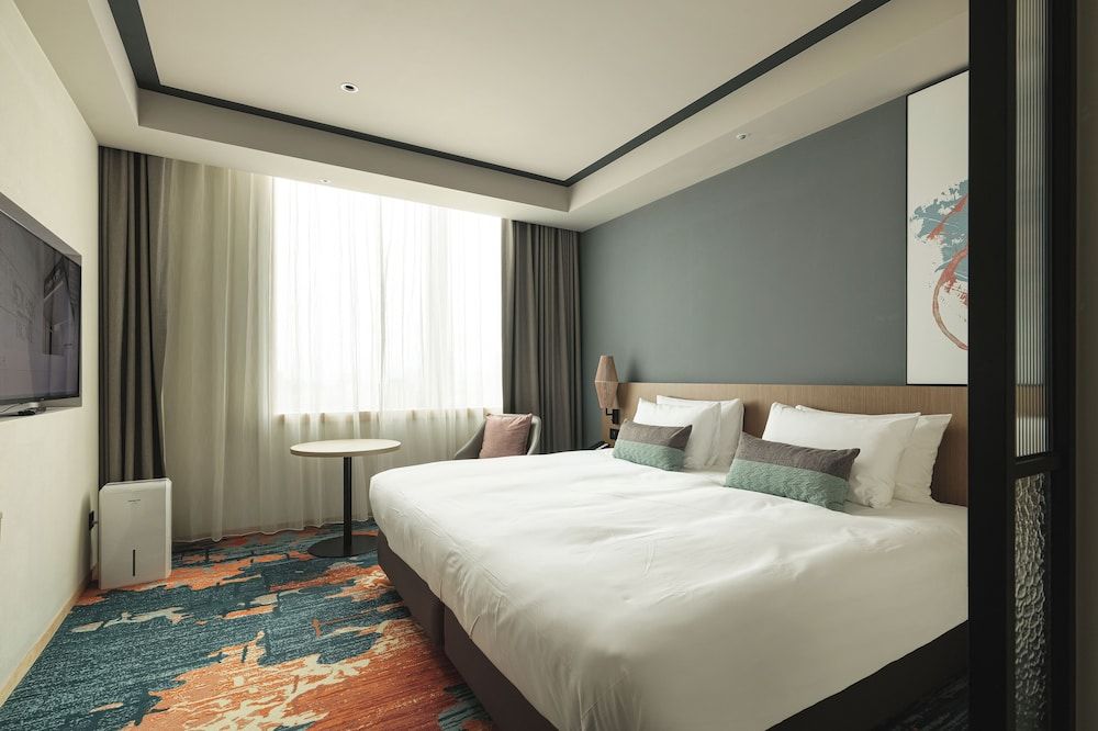 Solaria Nishitetsu Hotel Taipei Ximen