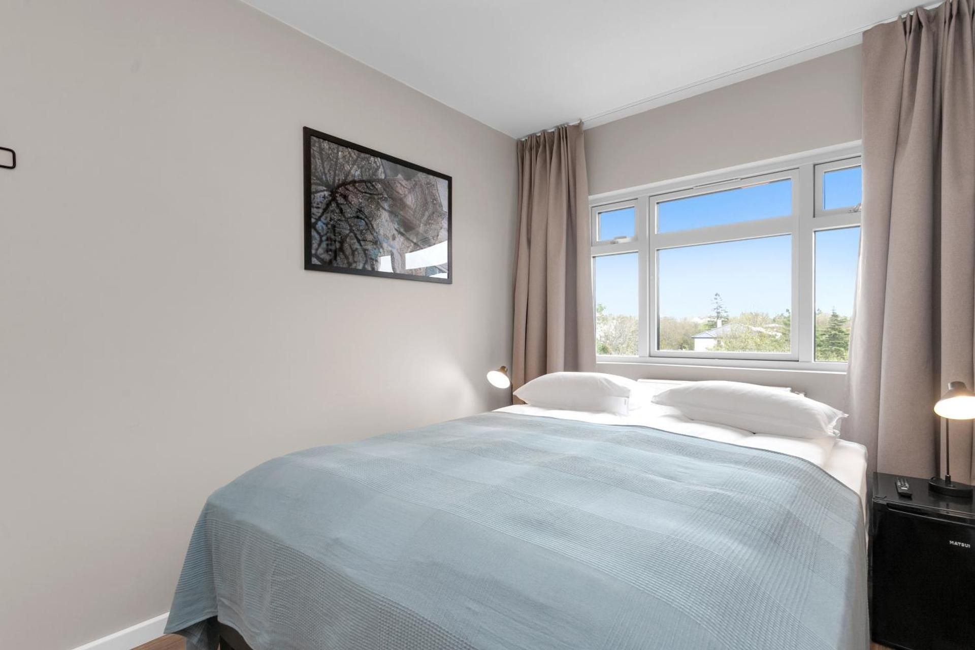 Economy Double Room