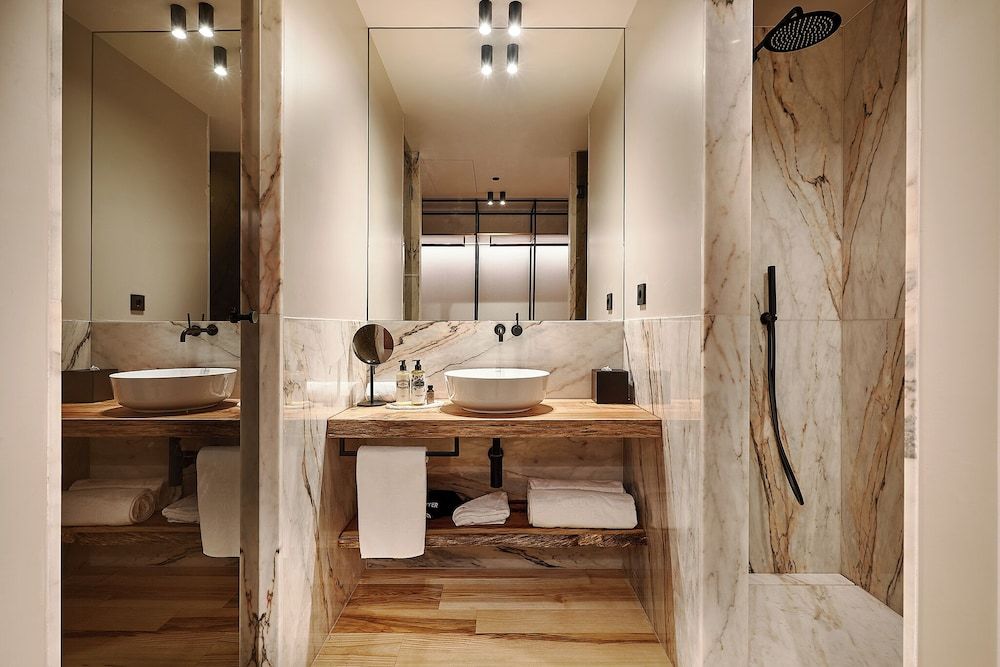 The Log Porto Hotel by Piamonte Hotels Comfort Double or Twin Room